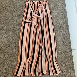 Long and flowly pants from Forever 21